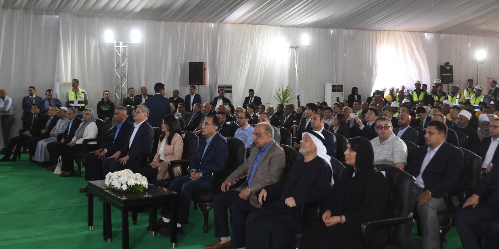 رئيس الوزراء: الحكومة وضعت خطة لتأمين التغذية الكهربائية لصيف 2025 رئيس الوزراء: الحكومة وضعت خطة لتأمين التغذية الكهربائية لصيف 2025