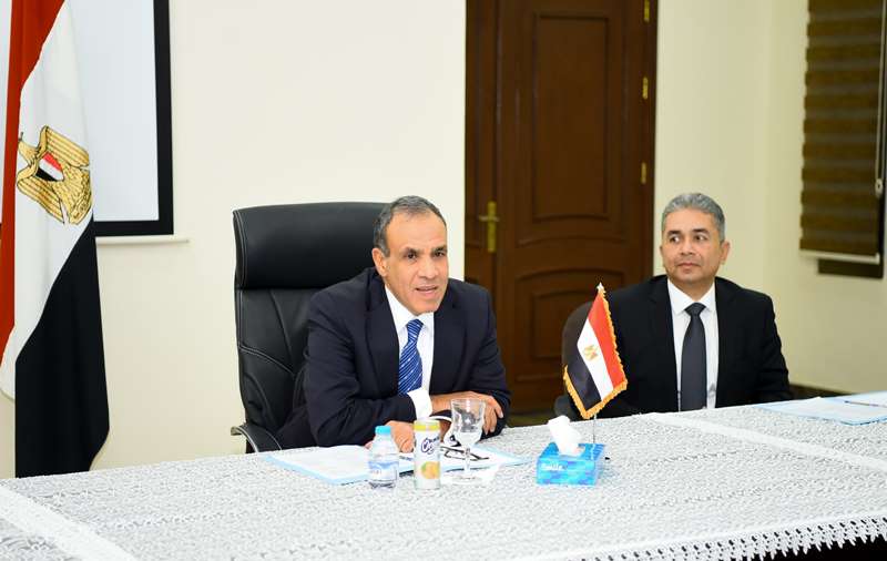 وزير الخارجية والهجرة يعقد لقاءً مع الجالية المصرية في العقبة وزير الخارجية والهجرة يعقد لقاءً مع الجالية المصرية في العقبة