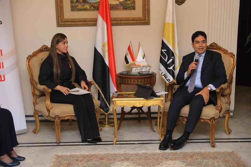 ضياء داود: موقف مصر من القضية الفلسطينية تاريخي