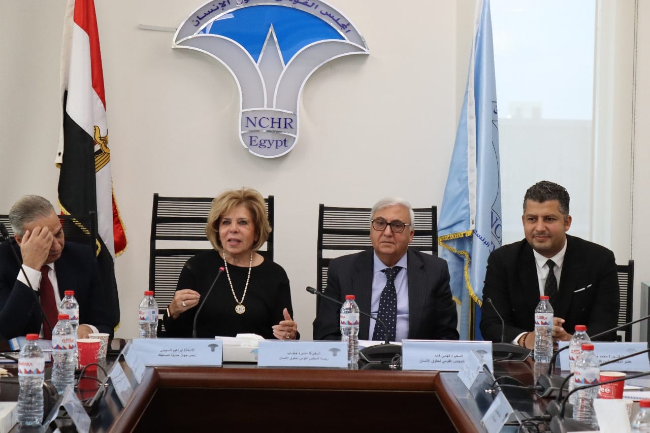 “القومي لحقوق الإنسان” ينظم مؤتمرًا حول الإعلام وحقوق الإنسان بمناسبة اليوم العالمي لحقوق الإنسان