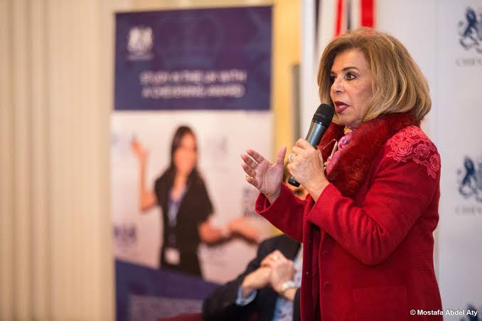 مشيرة خطاب: الإعلام شريك أساسي في رفع الوعي بأهمية حقوق الانسان مشيرة خطاب: الإعلام شريك أساسي في رفع الوعي بأهمية حقوق الانسان