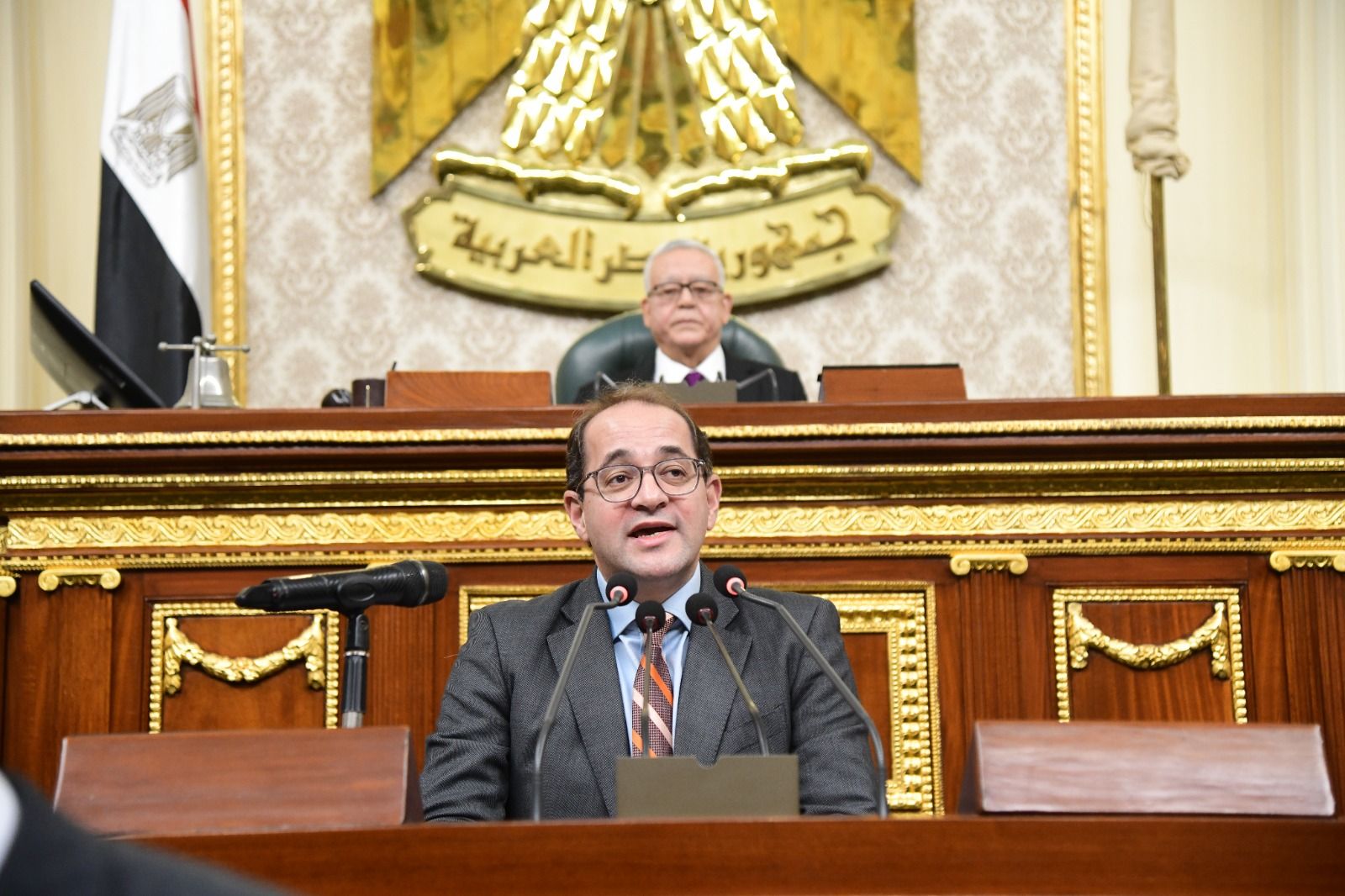 وزير المالية: سددنا 7.5 مليار دولار.. والاقتراض أقل من السداد وزير المالية: سددنا 7.5 مليار دولار.. والاقتراض أقل من السداد