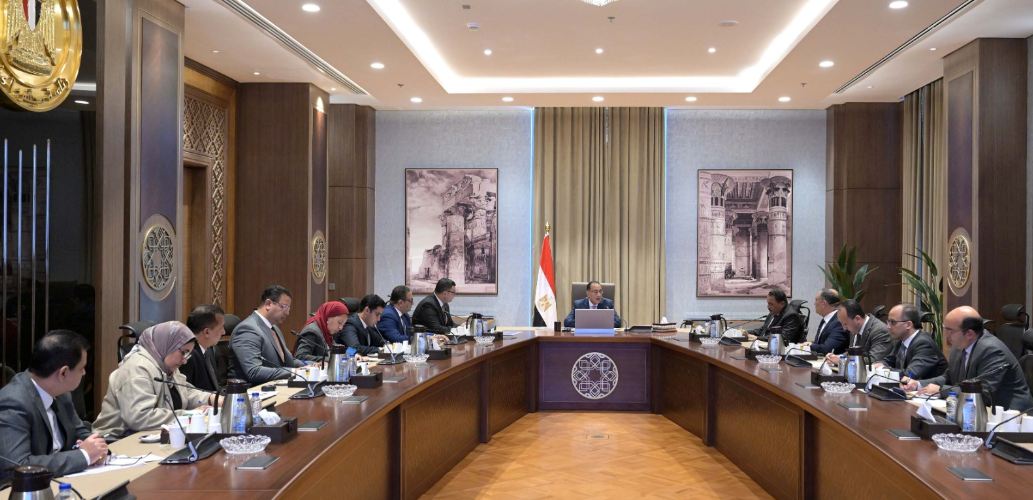 مدبولي: الاستغلال الأمثل للأراضي الشاطئية يُسهم في جذب الاستثمارات مدبولي: الاستغلال الأمثل للأراضي الشاطئية يُسهم في جذب الاستثمارات