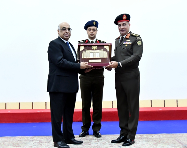 تخرج الدورة الثانية من المعينين بالهيئات القضائية