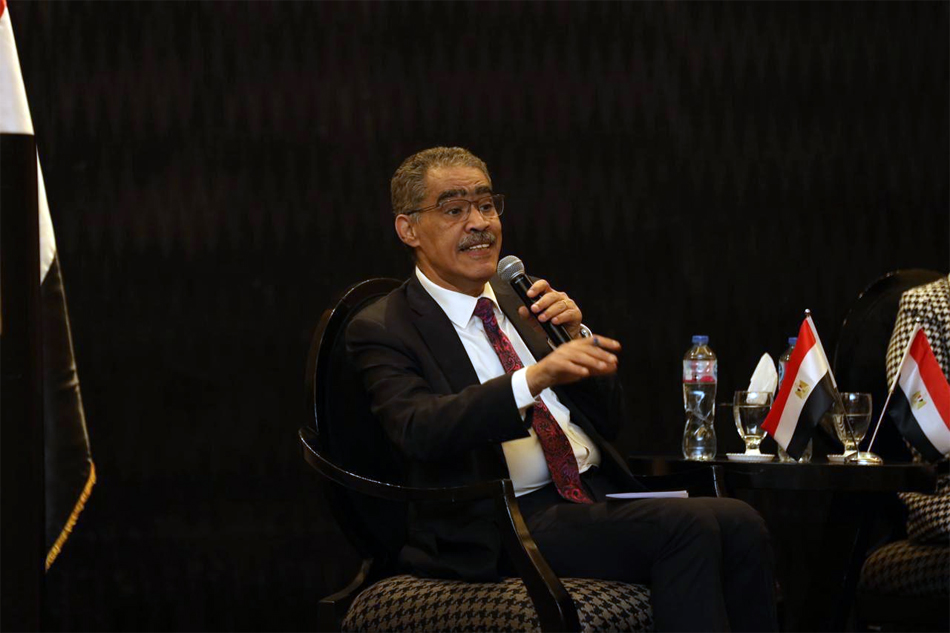 بحضور «رشوان»..أبرز ماجاء في ندوة «دور الشباب في إثراء الحياة السياسية» بـ«الصحفيين» اليوم