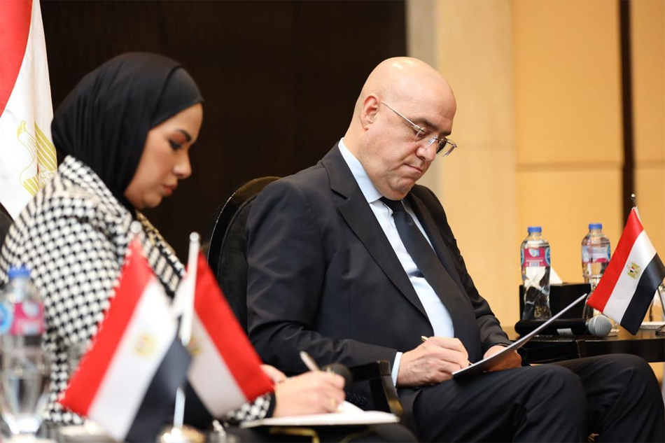 عاصم الجزار: نحذر من أي ممارسات غير رسمية تشوه العرس الديمقراطي