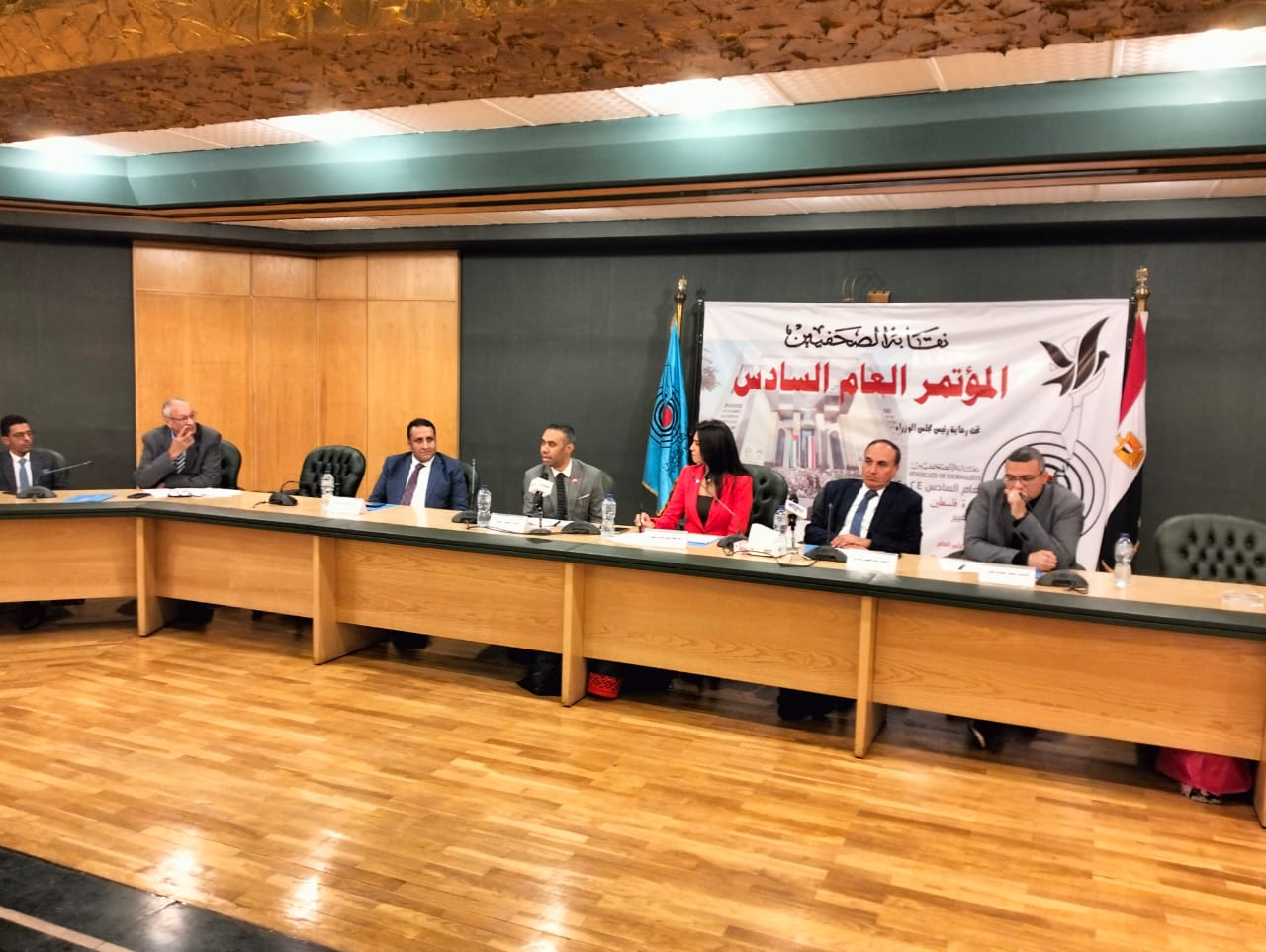 عبدالمحسن سلامة: الصحافة ستظل مهنة حيوية وضرورية لدعم وعي الناس وحماية المجتمع من الشائعات