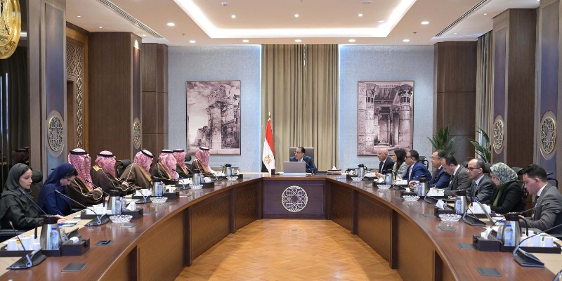 في قطاع الصناعة..مدبولي: مصر لديها العديد من الفرص الاستثمارية الواعدة