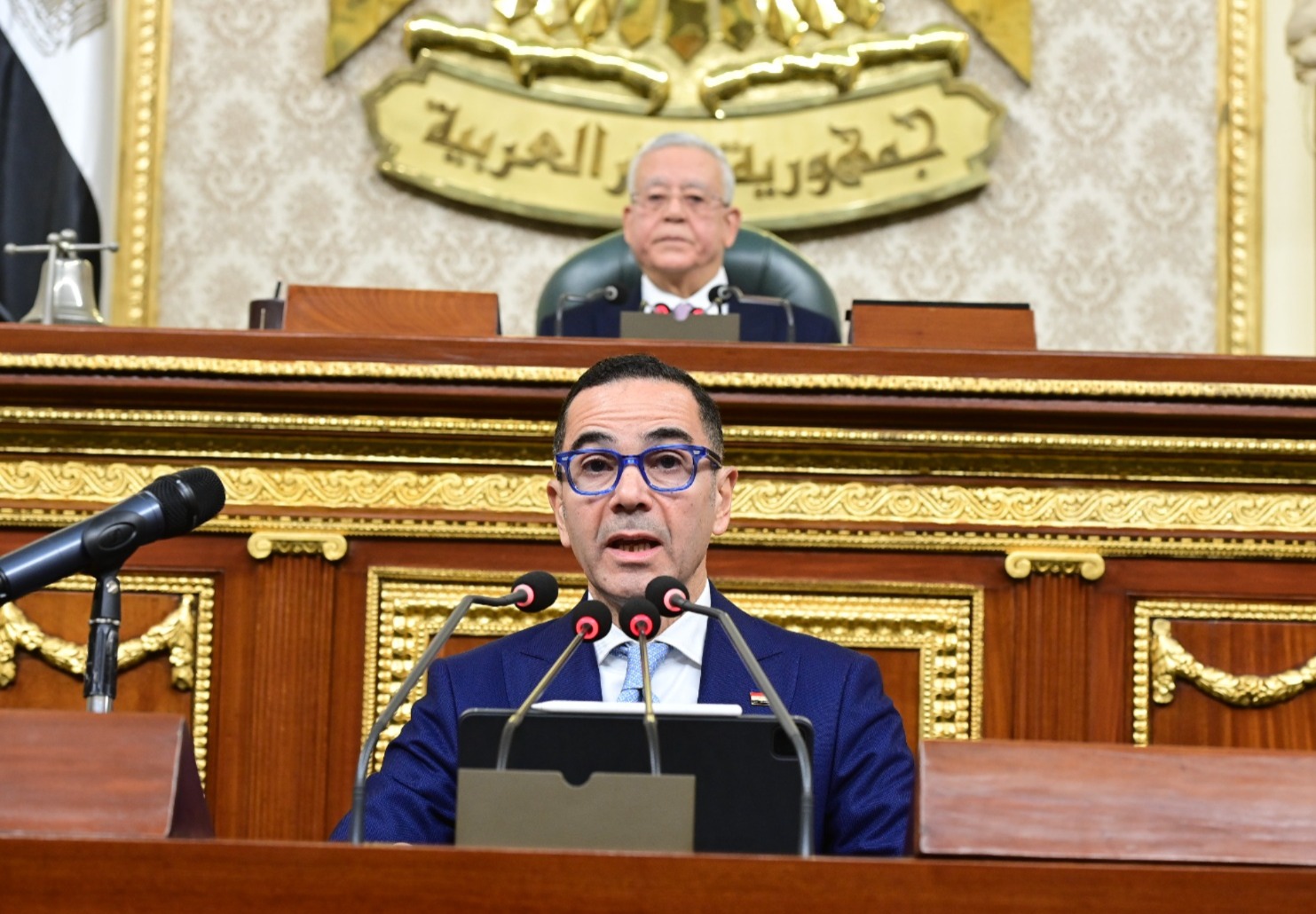 وزير الاستثمار أمام النواب: أنا دورى فقط في الحكومة «الصوت»..والاستثمار مسئولية الجميع