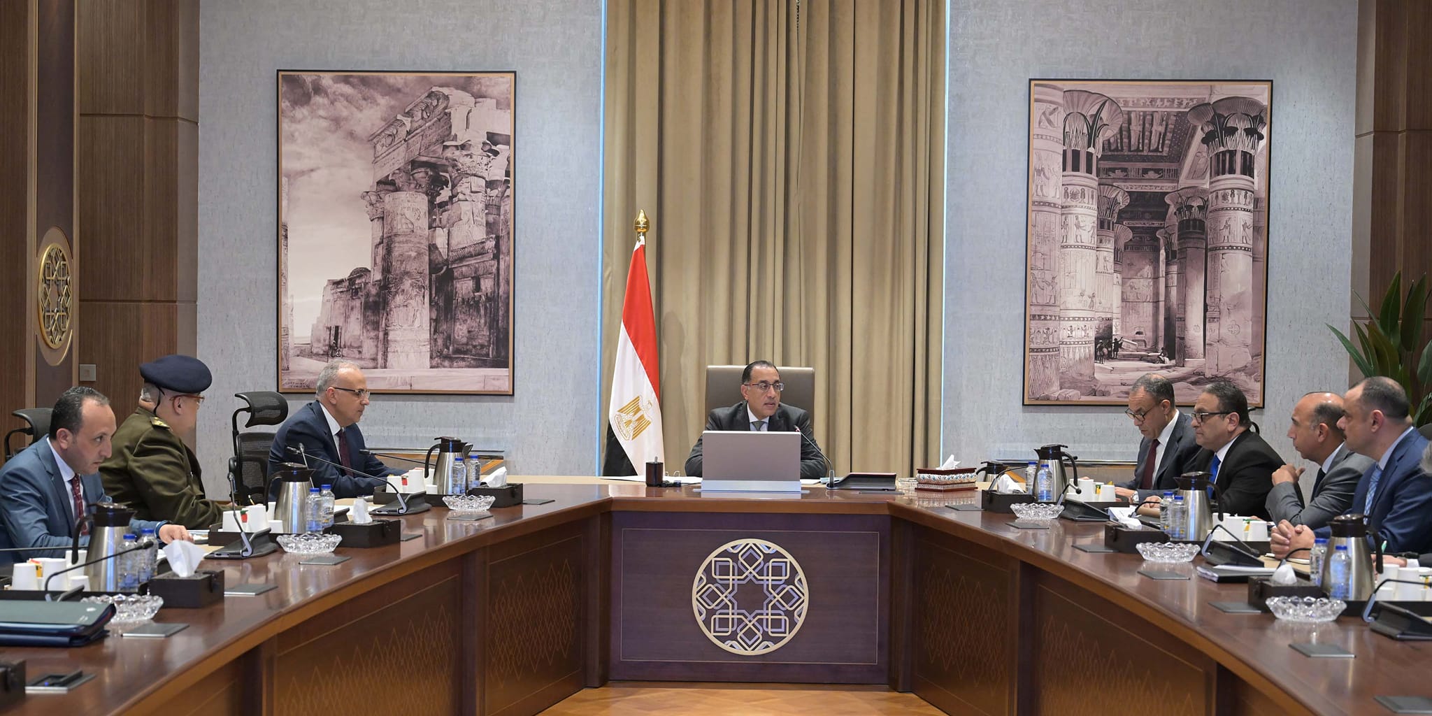 رئيس الوزراء: مصر تواصل تعزيز التعاون التنموي مع دول حوض النيل لتحقيق أهداف التنمية المشتركة