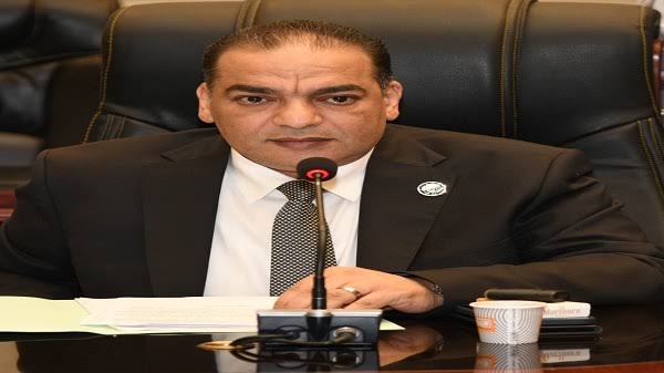 رياضة النواب: تكريم الرئيس السيسي من قبل كاف شهادة للرياضة المصرية رياضة النواب: تكريم الرئيس السيسي من قبل كاف شهادة للرياضة المصرية