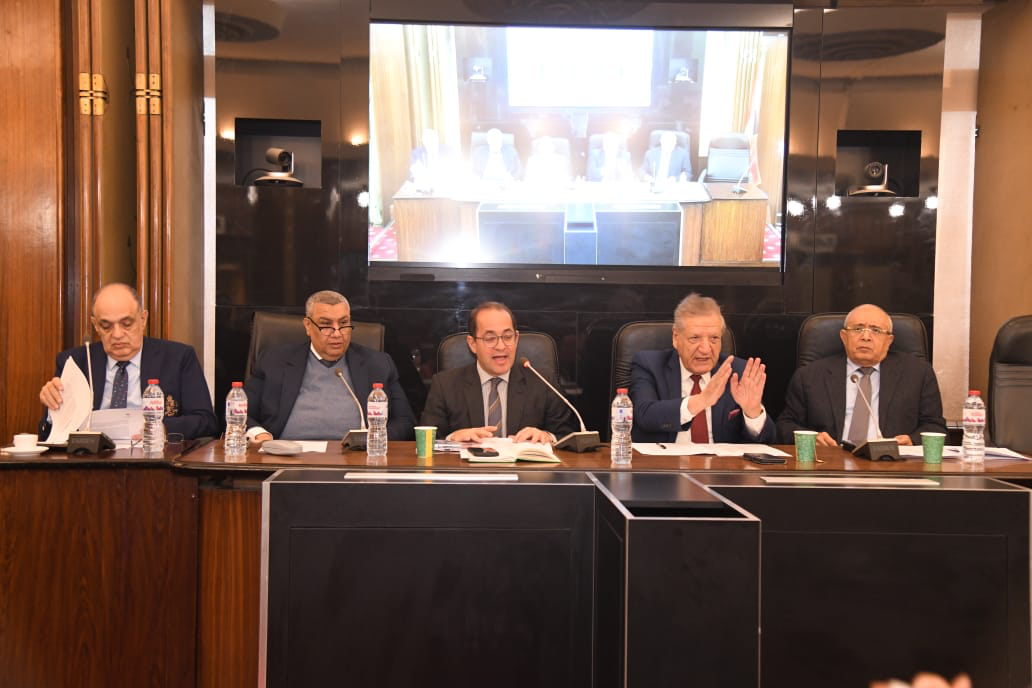 بحضور وزير المالية.. خطة النواب تناقش تعديلات قانون الإجراءات الضريبية الموحد بحضور وزير المالية.. خطة النواب تناقش تعديلات قانون الإجراءات الضريبية الموحد