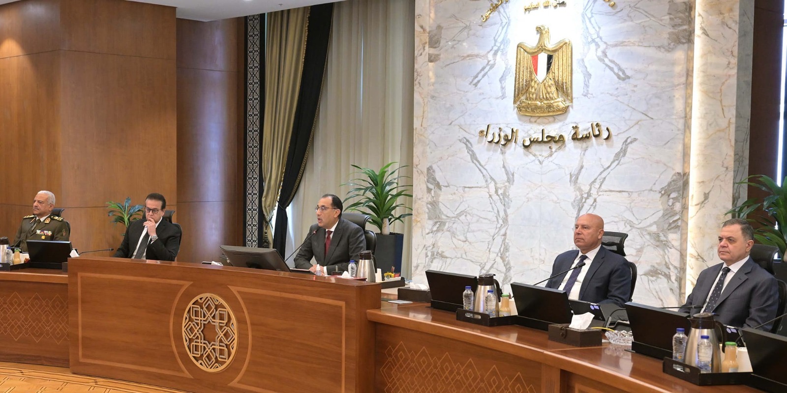 رئيس الوزراء: بدء الأعمال الهندسية بمشروع محطة “أبيدوس 2” للطاقة الشمسية