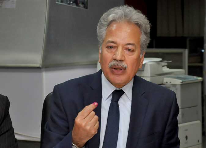 عصام شيحة: الاستراتيجية الوطنية لحقوق الإنسان حققت الكثير من أهدافها عصام شيحة: الاستراتيجية الوطنية لحقوق الإنسان حققت الكثير من أهدافها