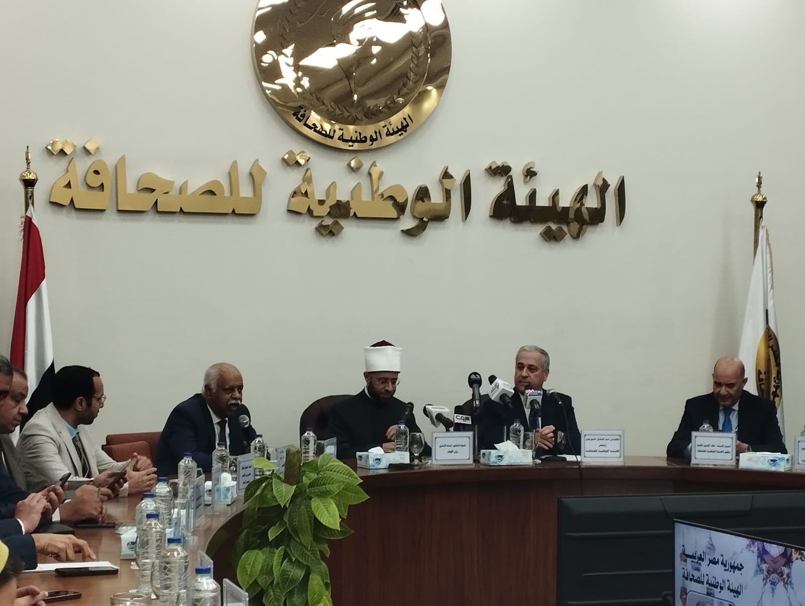 وزير الأوقاف: مواجهة فكر العنف والإرهاب يكون من خلال دراسة واستراتيجية واضحة