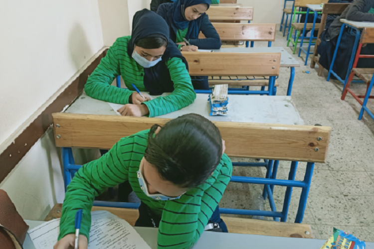 خطوات تحميل تقييمات الصف الأول الإعدادي الأسبوع الرابع عشر.. رابط مباشر