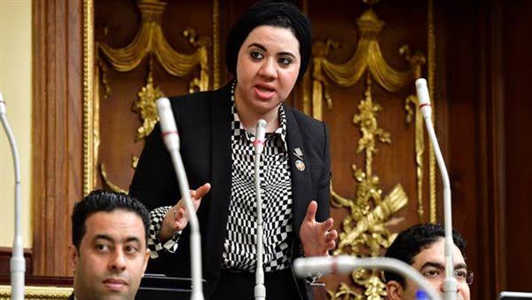 لمواكبة التطورات.. أميرة صابر تُطالب الحكومة بتوفير برنامج خاص لتطوير مهارات الذكاء الاصطناعي لسوق العمل لمواكبة التطورات.. أميرة صابر تُطالب الحكومة بتوفير برنامج خاص لتطوير مهارات الذكاء الاصطناعي لسوق العمل