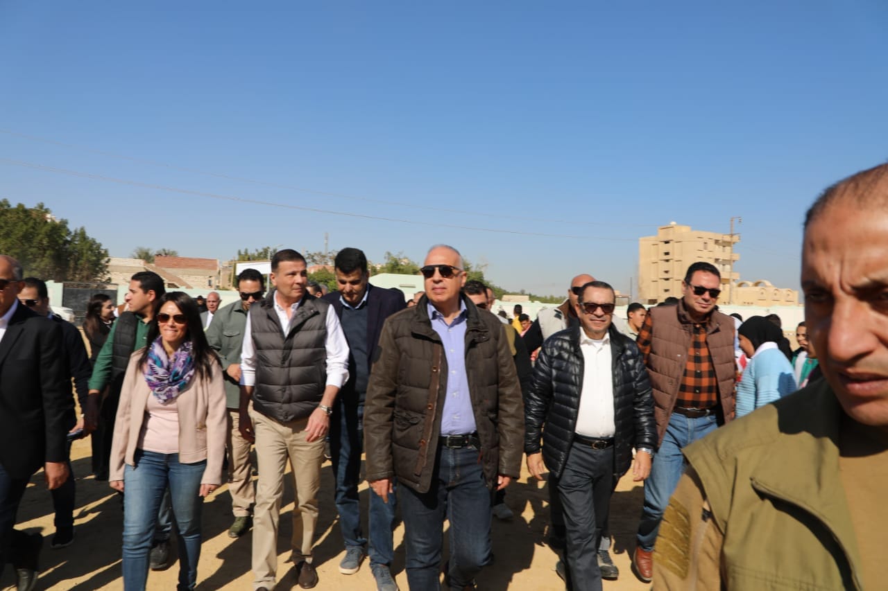 وزير الري: قطاع الزراعة هو المستهلك الأكبر للمياه في مصر وزير الري: قطاع الزراعة هو المستهلك الأكبر للمياه في مصر