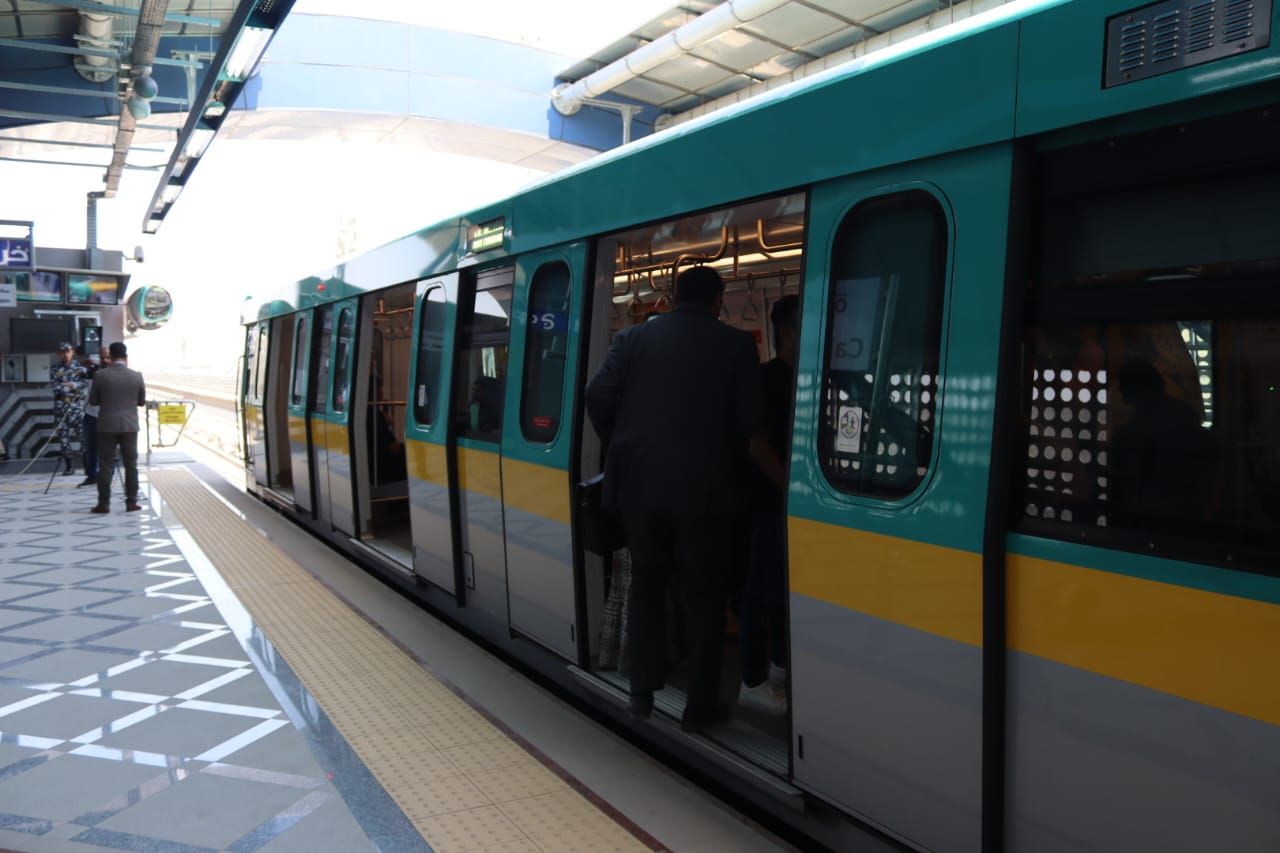 الخط السادس لمترو الأنفاق.. أسماء المحطات وموعد التنفيذ