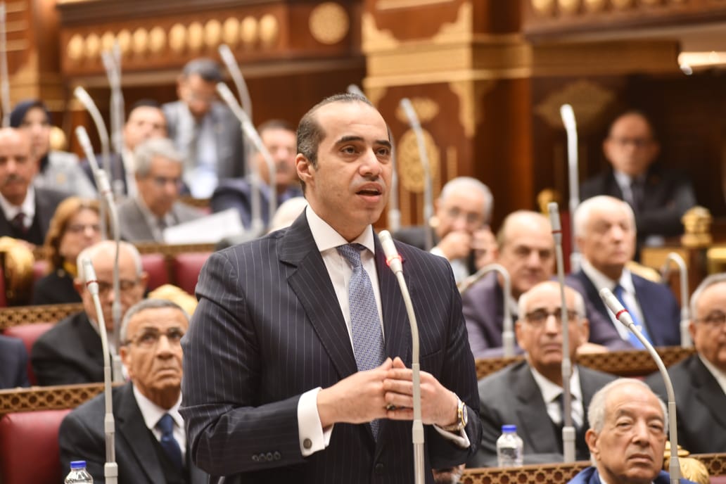 محمود فوزى: قانون المسئولية الطبية متوازن ويملأ فراغ تشريعى بقواعد خاصة محمود فوزى: قانون المسئولية الطبية متوازن ويملأ فراغ تشريعى بقواعد خاصة