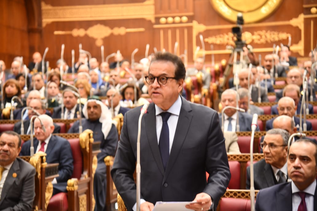 وزير الصحة عن «المسؤولية الطبية»: ليس هناك قانون يرضي الجميع