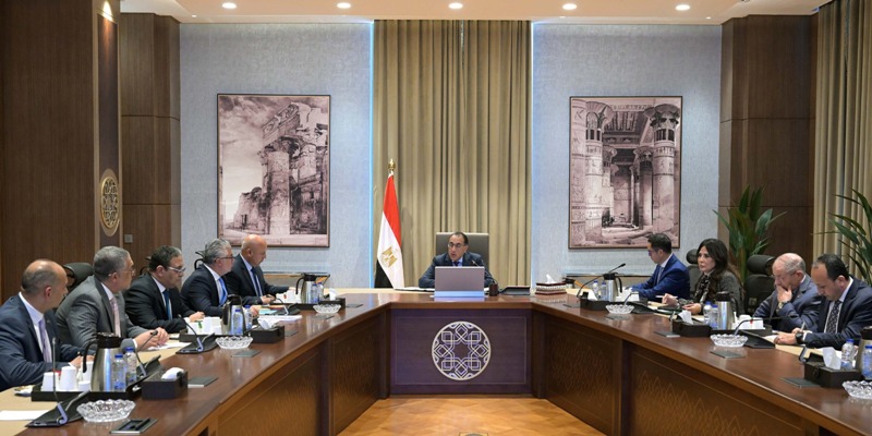 «مدبولي» يستعرض مقترح الهيكل التنظيمي لمنطقة “جرجوب”