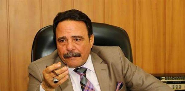 وفاة جبالي المراغي رئيس اتحاد نقابات عمال مصر الأسبق وفاة جبالي المراغي رئيس اتحاد نقابات عمال مصر الأسبق