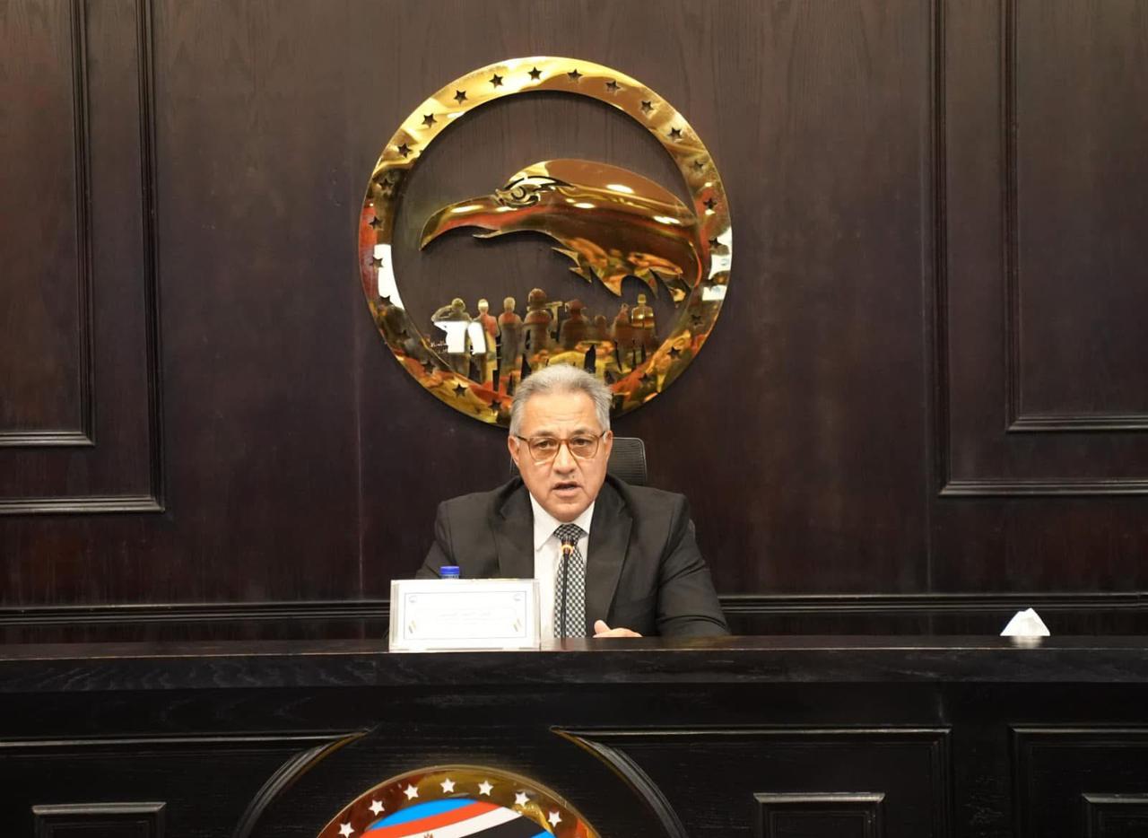 أمانة المجالس المحلية المركزية بـ«مستقبل وطن» تستعرض خطة عملها المستقبلية