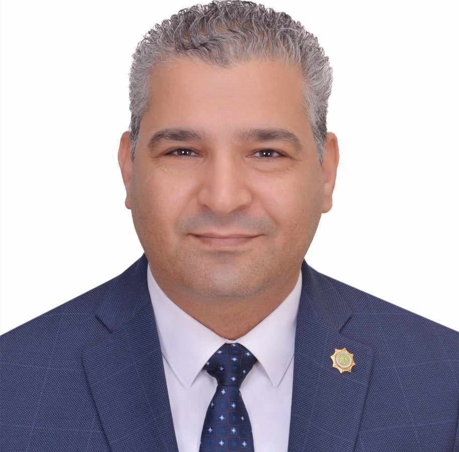 عياد رزق: قرار الرئيس بالعفو عن 54 من المحكوم عليهم من أبناء سيناء يعزز التلاحم الوطني والتماسك المجتمعي عياد رزق: قرار الرئيس بالعفو عن 54 من المحكوم عليهم من أبناء سيناء يعزز التلاحم الوطني والتماسك المجتمعي