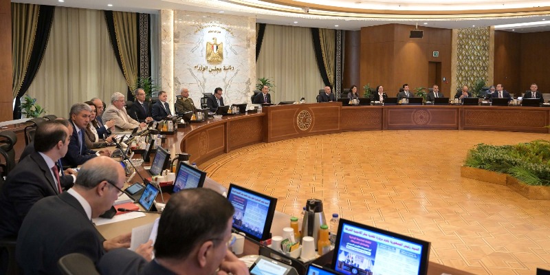 قبل إرساله للبرلمان .. مجلس الوزراء يستعرض قانون العمل الجديد فى صورته النهائية