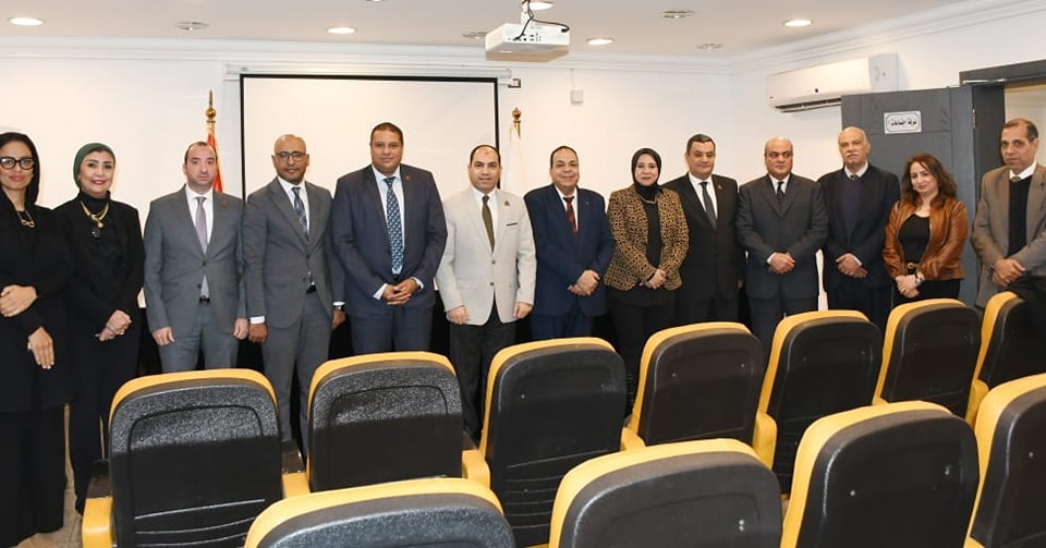 تنسيقية شباب الأحزاب والسياسيين والهيئة العامة لتعليم الكبار يبحثان سبل التعاون المشترك تنسيقية شباب الأحزاب والسياسيين والهيئة العامة لتعليم الكبار يبحثان سبل التعاون المشترك