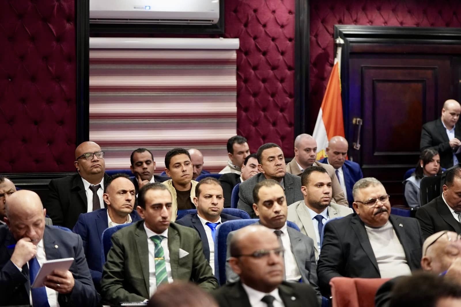 دعم الأسر الأولى بالرعاية.. “مستقبل وطن” يواصل سلسلة الاجتماعات التنظيمية مع محافظات شمال سيناء وبورسعيد ودمياط دعم الأسر الأولى بالرعاية.. “مستقبل وطن” يواصل سلسلة الاجتماعات التنظيمية مع محافظات شمال سيناء وبورسعيد ودمياط