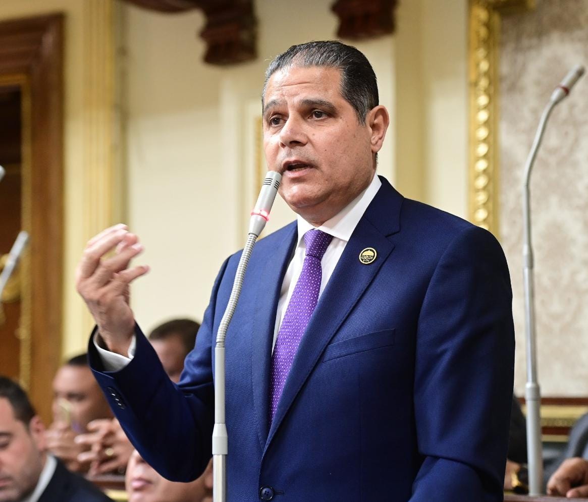 أحمد الخشن: تحركات الحكومة تفتح لصناعة الغزل والنسيج آفاقا جديدة لفرص العمل