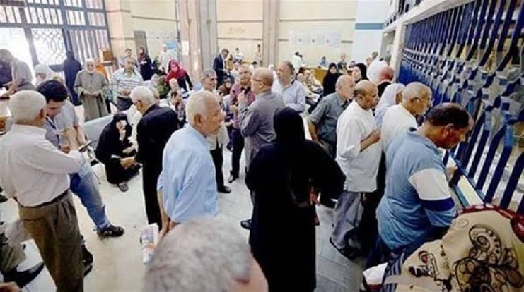 خلال أيام..موعد صرف زيادة المعاشات الجديدة 