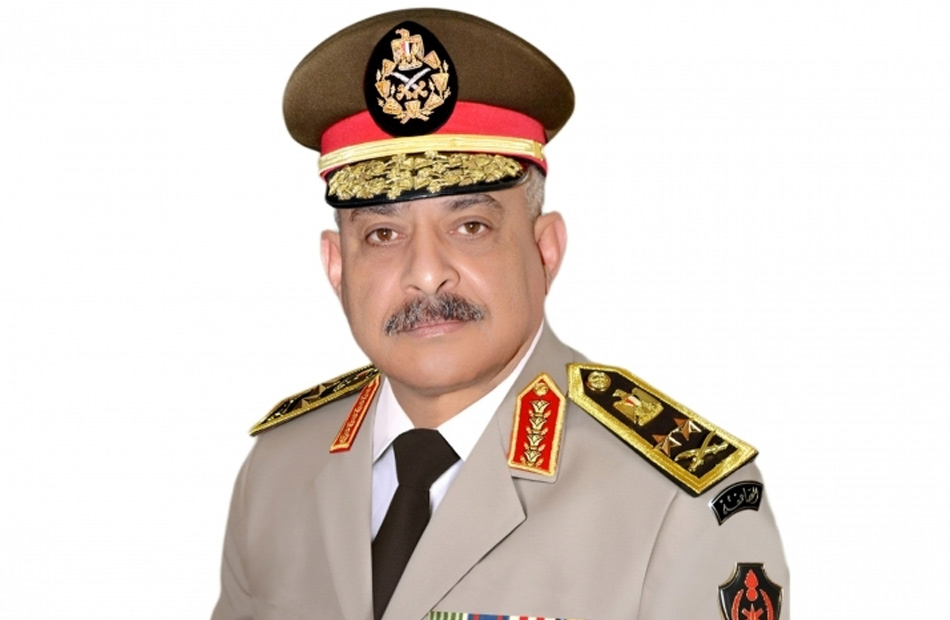 وزير الدفاع يهنئ الرئيس السيسي بمناسبة العام الميلادى الجديد 2025 وزير الدفاع يهنئ الرئيس السيسي بمناسبة العام الميلادى الجديد 2025