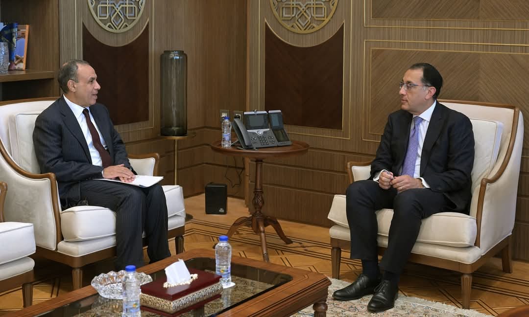 مدبولي: مصر مستعدة لدعم التنمية المستدامة في أفريقيا وتعزيز التعاون الثنائي مع الدول الشقيقة مدبولي: مصر مستعدة لدعم التنمية المستدامة في أفريقيا وتعزيز التعاون الثنائي مع الدول الشقيقة