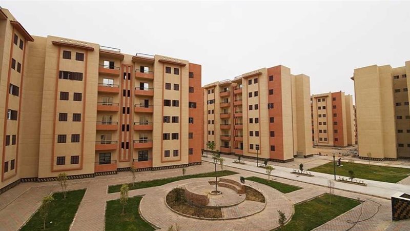 مد فترة سداد مقدم الحجز والتسجيل في طرح مبادرة «سكن لكل المصريين5»