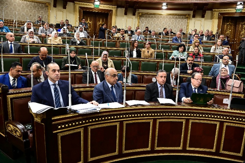 «النواب» يوافق على اشتراط حالة التلبس للقبض على المتهم أو تفتيشه أو حبسه «النواب» يوافق على اشتراط حالة التلبس للقبض على المتهم أو تفتيشه أو حبسه