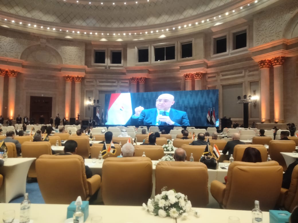 تحت شعار «مصر للجميع»..انطلاق مؤتمر تدشين حزب الجبهة الوطنية الجديد