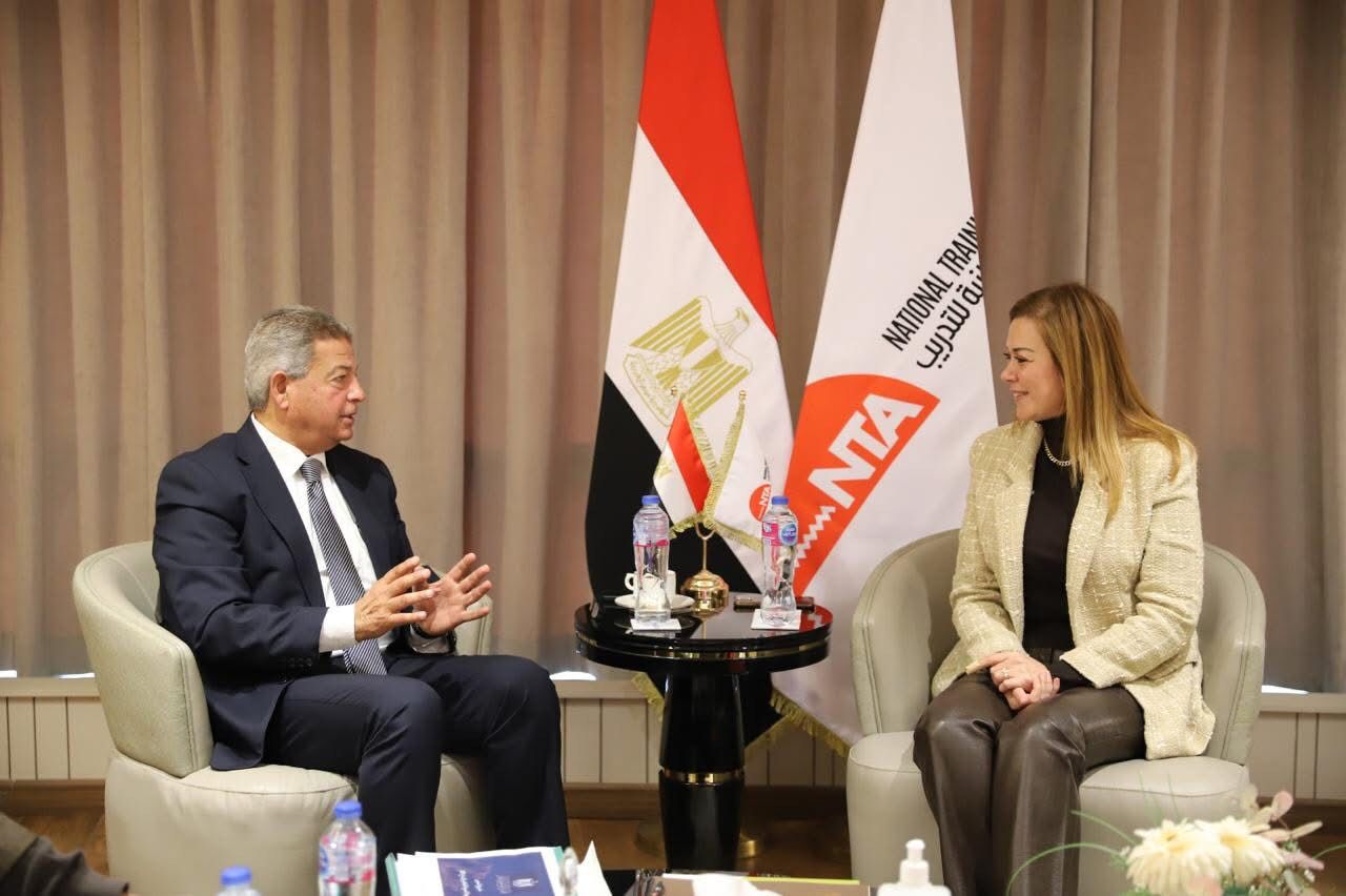 «الأعلى للإعلام» يلتقي المديرة التنفيذية للأكاديمية الوطنية للتدريب