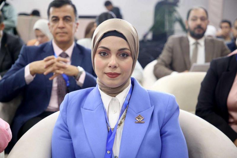 شريهان القشاوي: كلمة الرئيس السيسي تأكيد على قوة مصر ووحدتها في مواجهة التحديات