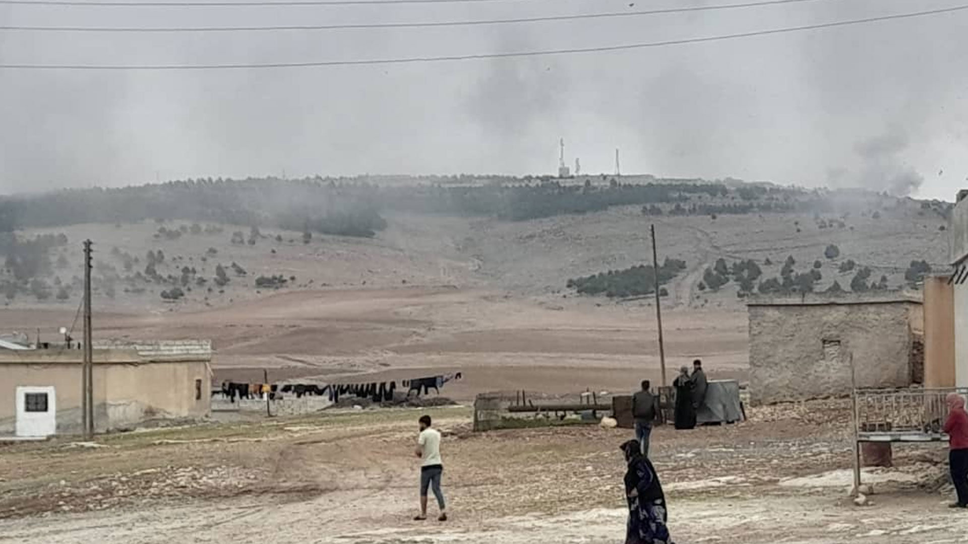 البنتاجون: لا خطط لإنشاء قاعدة أمريكية في كوباني السورية