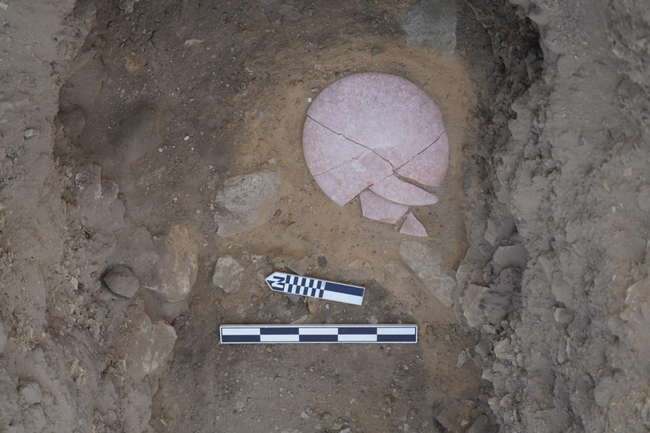 منطقة سقارة الأثرية