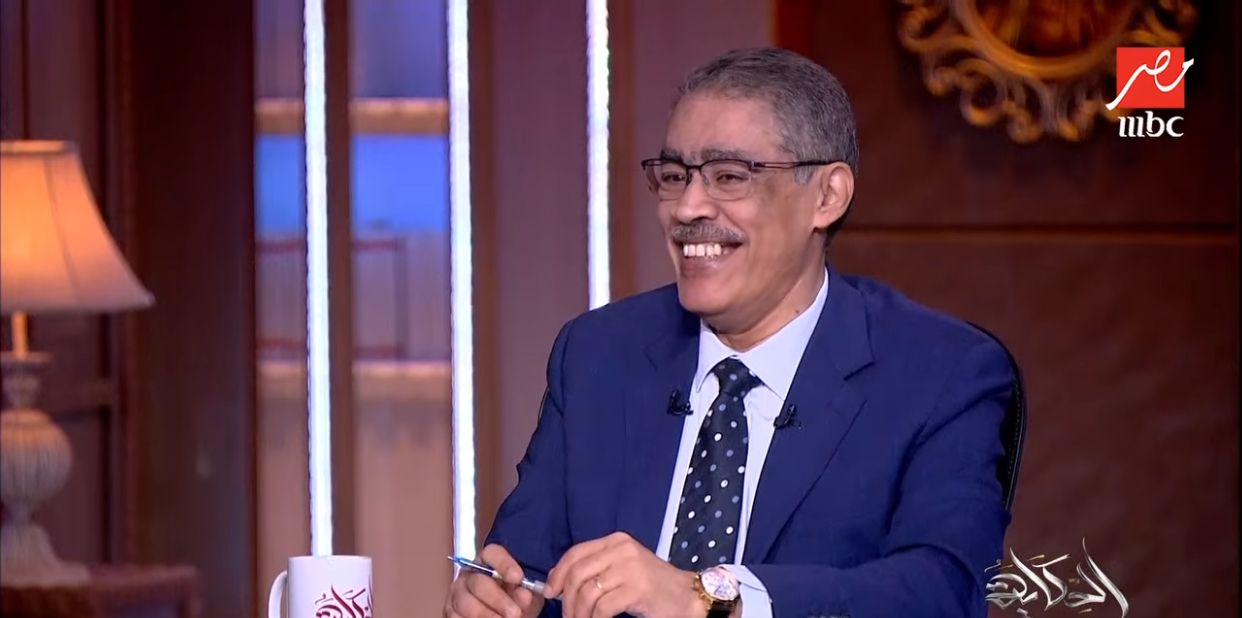 ضياء رشوان: الجبهة الوطنية حزب عاقل ولا نريد تكرار تجربة الحزب الواحد ضياء رشوان: الجبهة الوطنية حزب عاقل ولا نريد تكرار تجربة الحزب الواحد