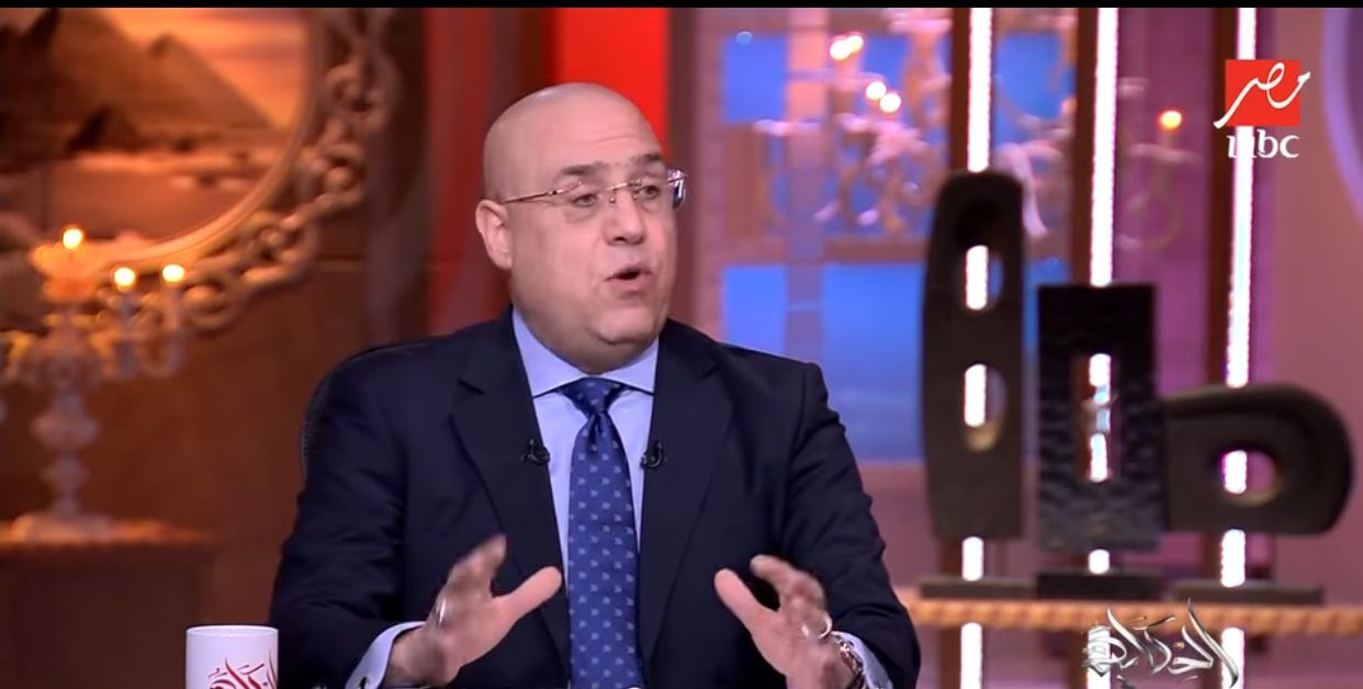 عاصم الجزار: “العرجاني ليس له علاقة بحزب الجبهة الوطنية”