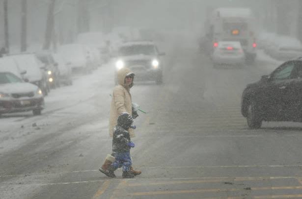 «الأرصاد» تحذر من موجة صقيع تضرب البلاد هذا الأسبوع
