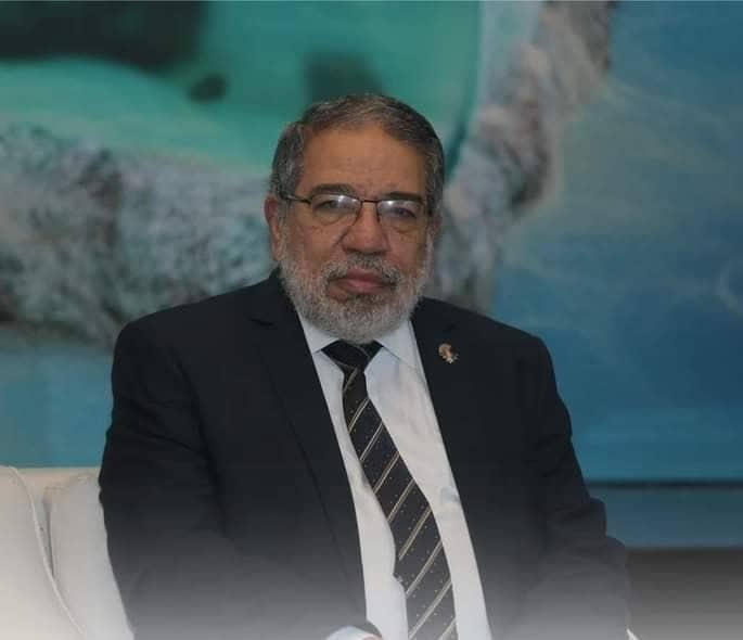 الدكتور محمد فريد الأمين العام لنقابة الإطباء