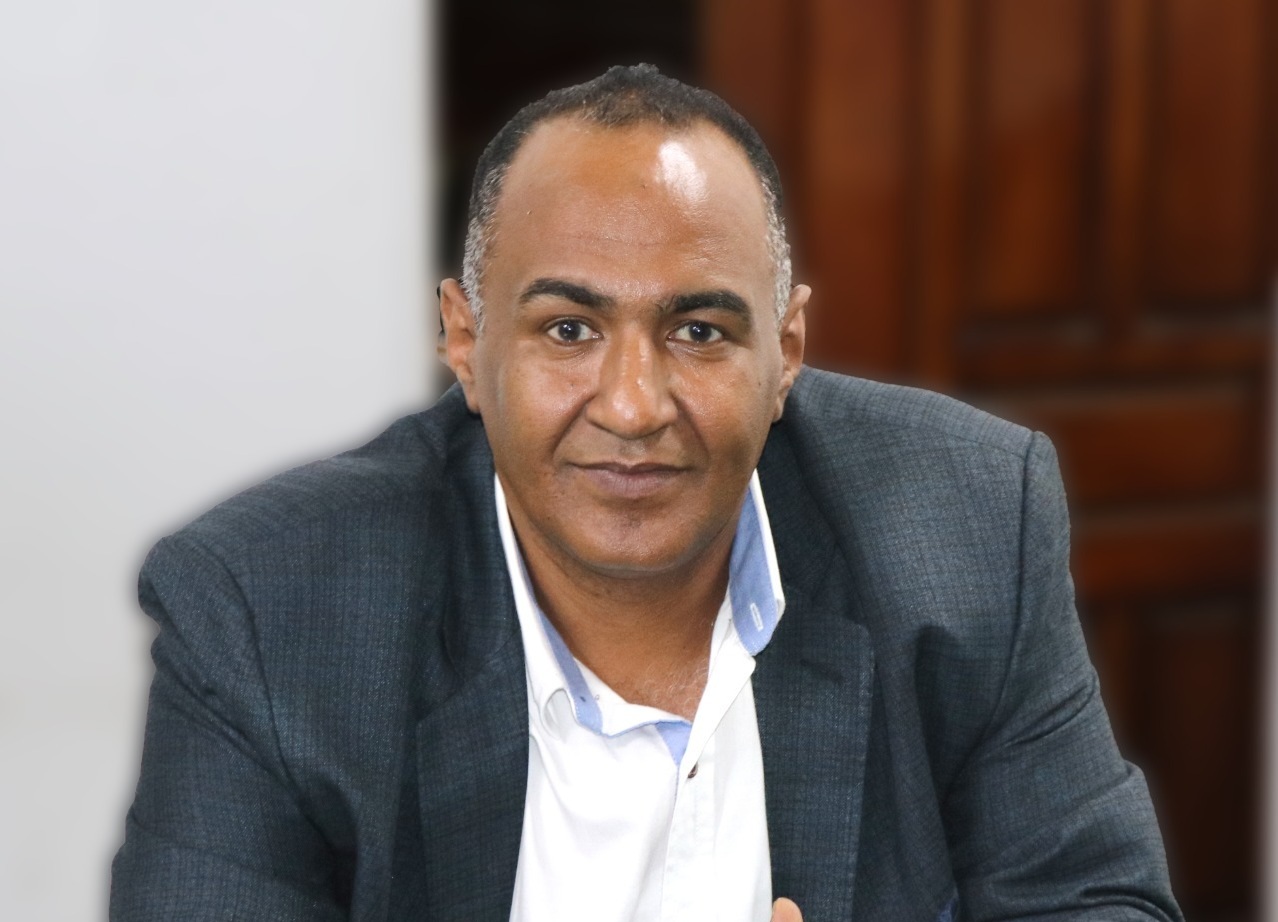  أمين صندوق النقابة العامة للأطباء د. أبو بكر القاضي