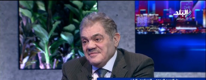 البدوي: لن أجلس مع يمامة على الإطلاق ولا يعنيني وجودي في الحزب الآن