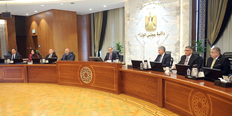 «الحكومة» تبدأ استعدادات افتتاح المتحف المصري الكبير «الحكومة» تبدأ استعدادات افتتاح المتحف المصري الكبير